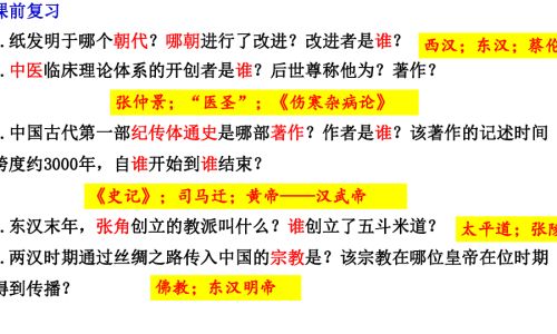 在哪个朝代发明了纸张