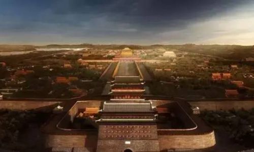 古代城市名称
