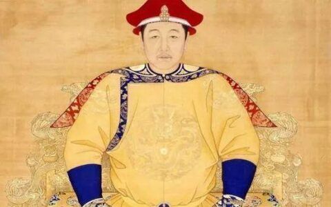 大清历史皇帝顺序表