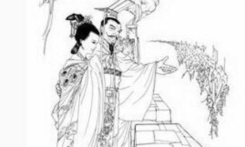 关于古代历史皇帝故事精选