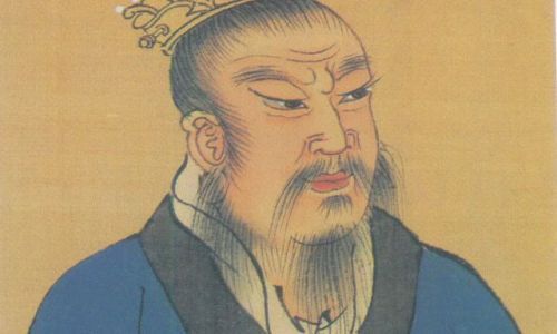 历史四大皇帝指的是谁