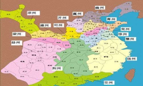 三国中西川的优势
