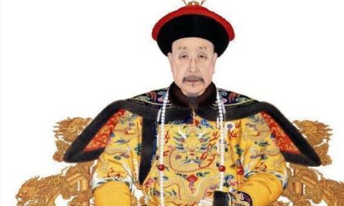 乾隆是哪个朝代的皇帝