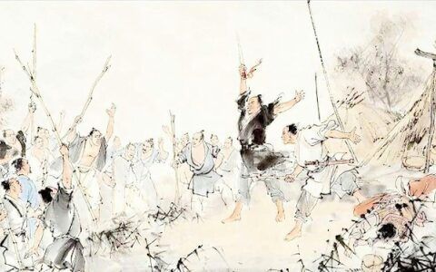 陈胜吴广哪里人