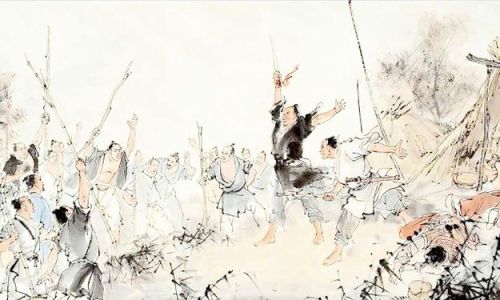 陈胜吴广哪里人