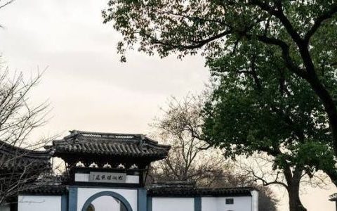 江南的历史文化名人有哪些