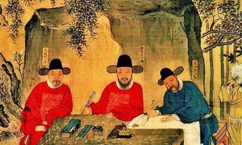 明朝尚书是几品官