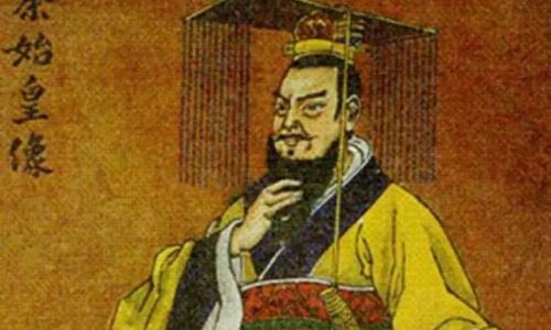 秦非子和秦始皇关系是什么