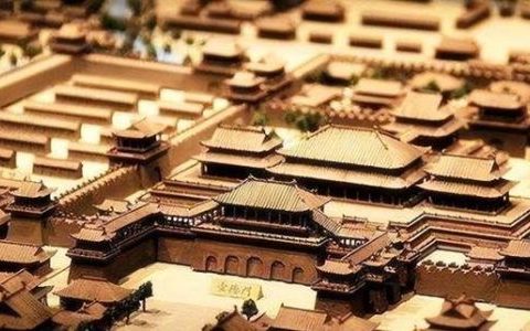 长安城什么朝代为首都