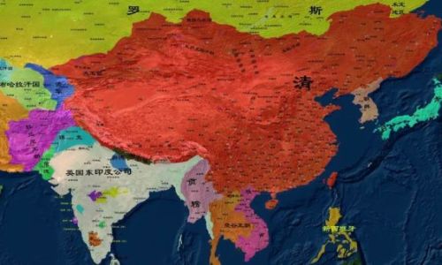 清朝和明朝哪个朝代更强