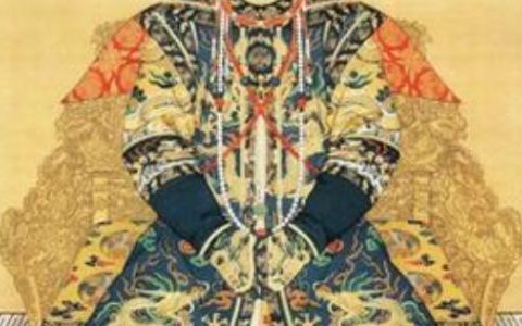 雍正的温裕皇后是哪位