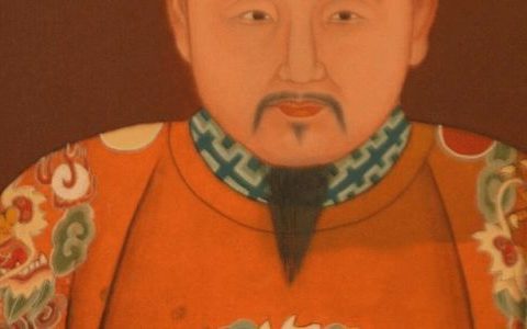 朱瞻基的儿子朱祁镇介绍