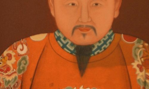 朱瞻基的儿子朱祁镇介绍