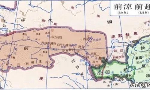 五胡十六国有什么国家和皇帝