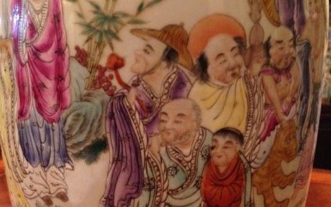 乾隆年制瓷器底款有几种