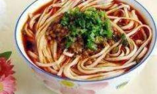 面条发明者