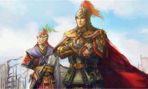 三国中谁是孙策的父亲