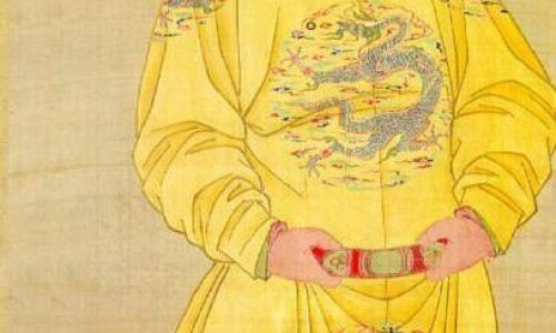 李世民属什么生肖