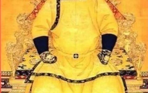 清朝入关后第一位皇帝是谁