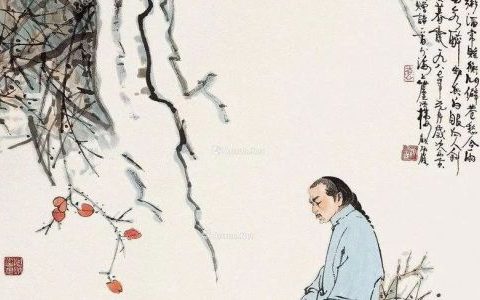 古文景阳冈作者是哪个朝代的