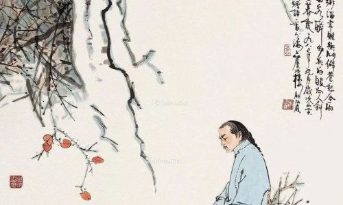 古文景阳冈作者是哪个朝代的