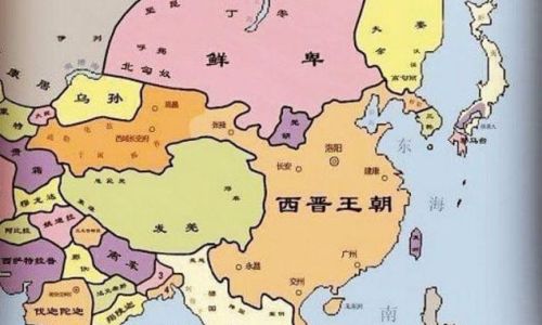 西晋如何灭亡的