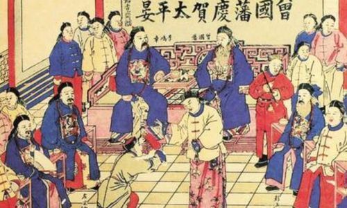 坦领是哪个朝代的