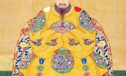 历史上康熙是哪个朝代的