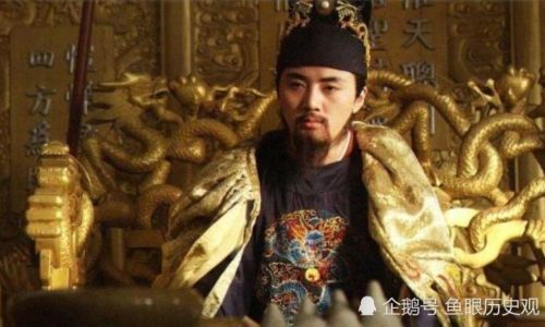 历史上以身殉国的皇帝介绍