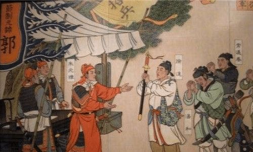 刘义庆是什么朝代的