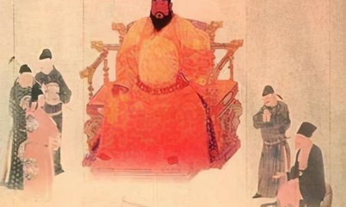 关于明朝齐王简介