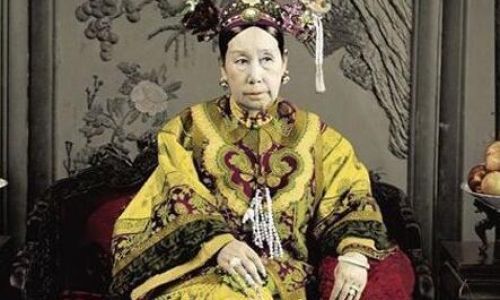 慈禧的全名叫什么名字