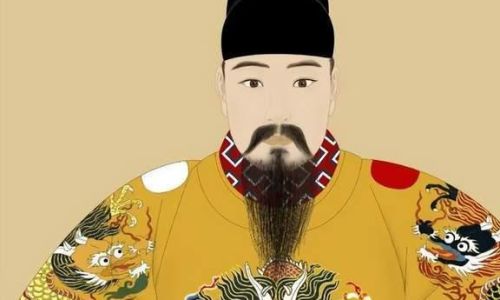 历史上有几个孝宗