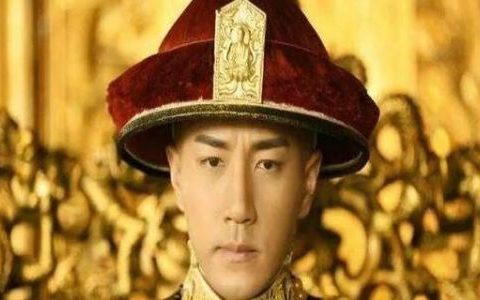 清朝什么皇帝出家了
