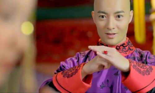 世子和小王爷的区别