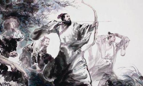 兵家创始人