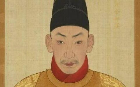 明朝16位皇帝列表