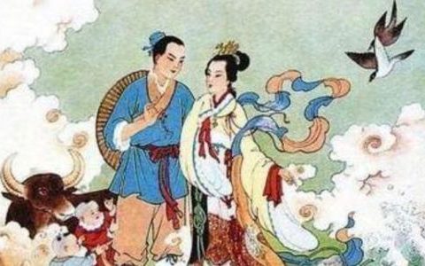 在古代神话传说中种五谷尝百草的神话人物是谁