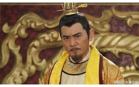 唐朝皇帝李世民的子嗣