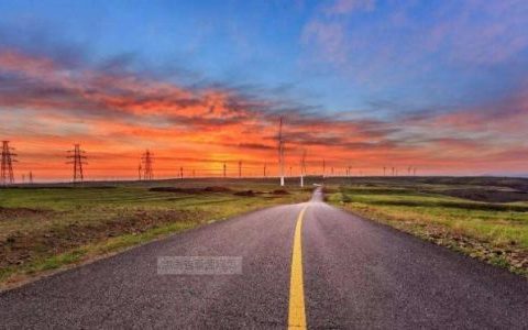 阳光大道原是指通往什么地方的道路