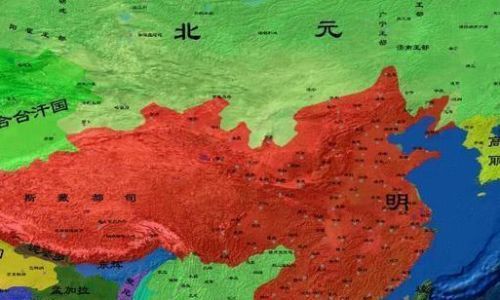 明朝是如何推翻元朝的