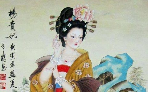 杨玉环为什么称呼唐玄宗为三郎