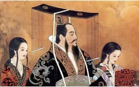 中国的第一个皇帝哪位什么朝代的