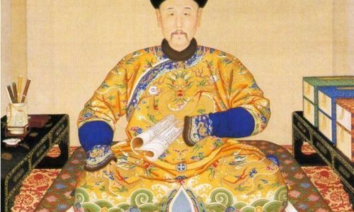 清朝世祖皇帝