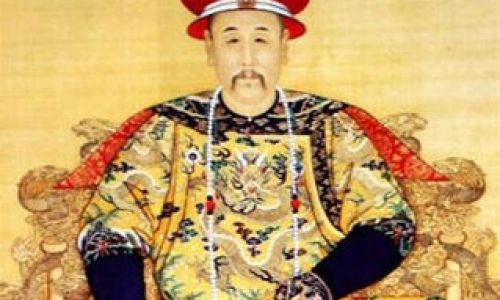 清朝皇帝雍正的父亲叫什么
