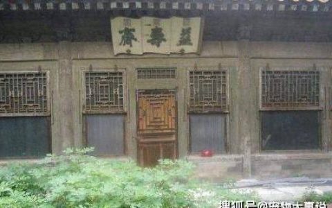 故宫的冷宫在什么位置