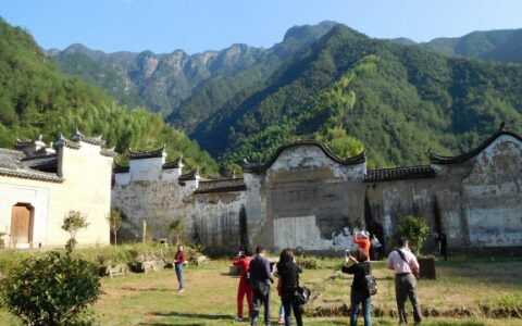 遂昌旅游景点
