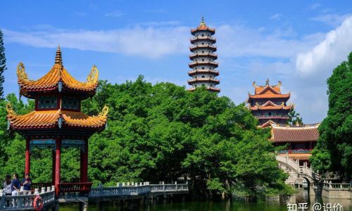 福州旅游景点大全