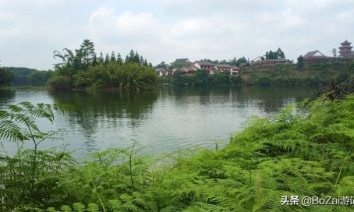 龙马潭区景点