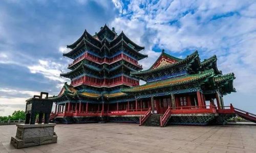 南京著名景点